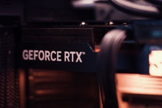 how does nvidia dlss frame generation work