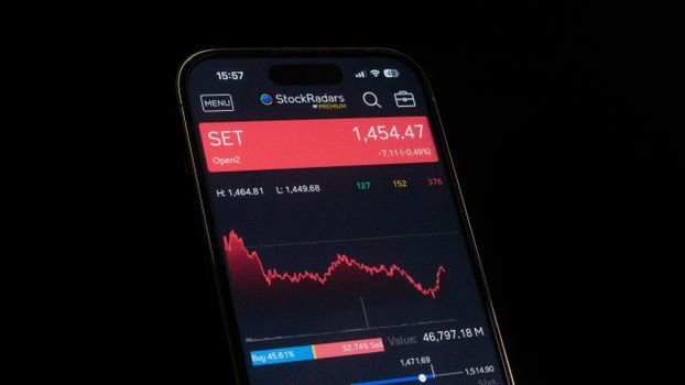 trusted commentary on navigating market volatility