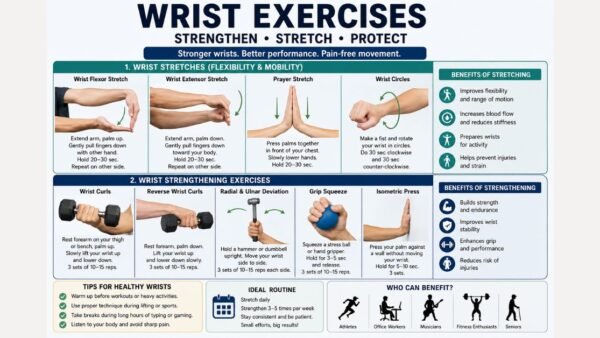 Wrist Exercises