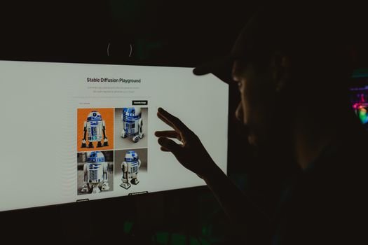how to spot ai generated deepfake images