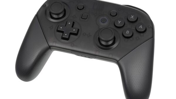 A game controller for two-player co-op games